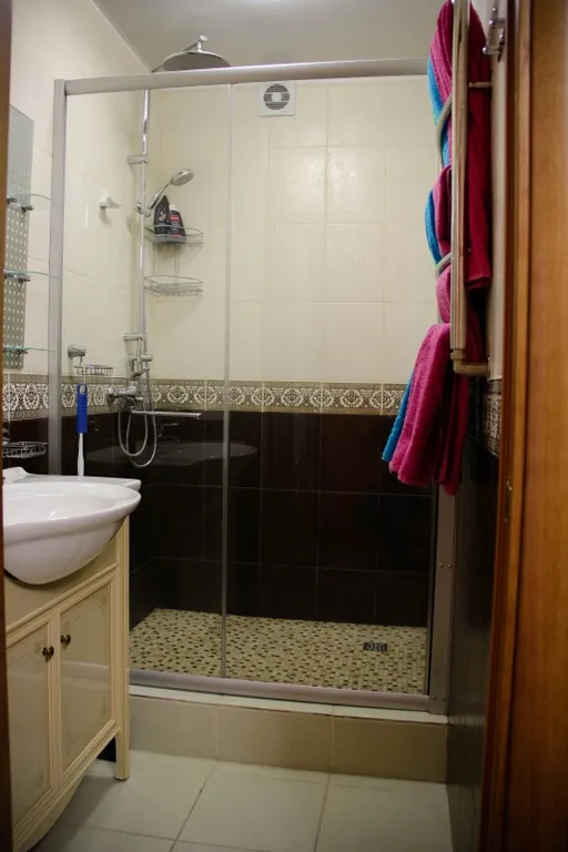 3-комнатная Квартира