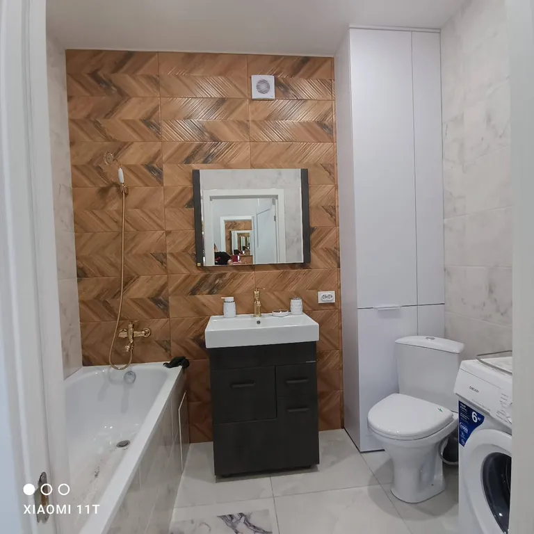 Стильная евро-двушка в лучшем ЖК города с потрясающим видом