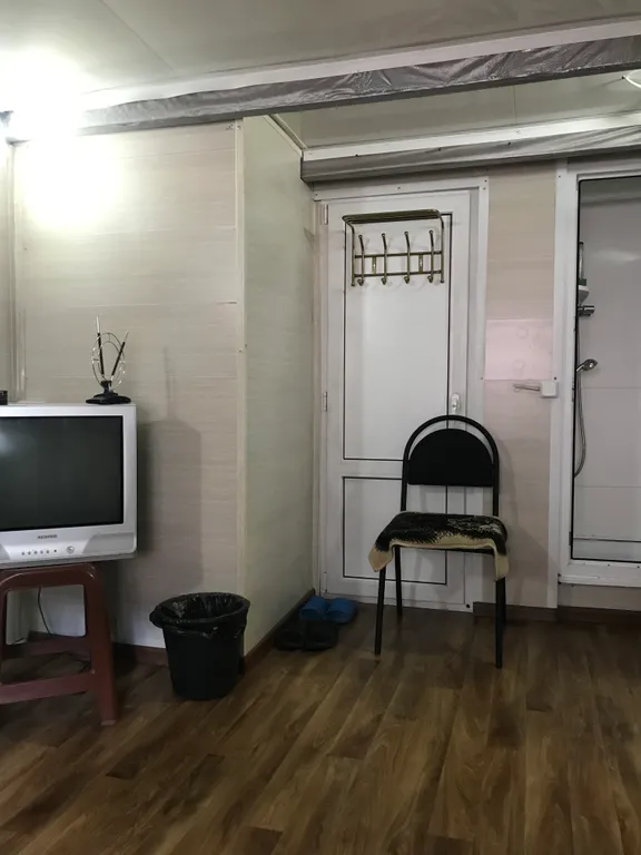 Апартаменты-студия в самом центре города