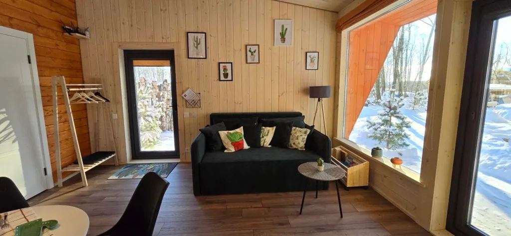 2-комнатный Дом