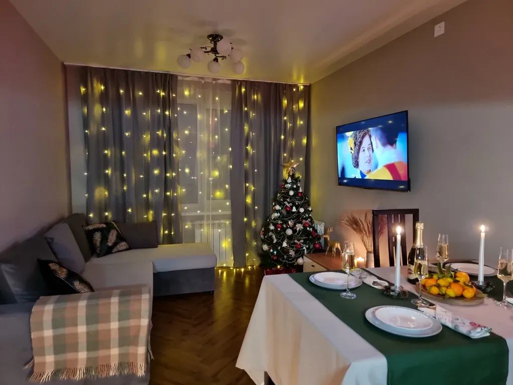 Квартира в центре рядом с волжской набережной и канатной дорогой