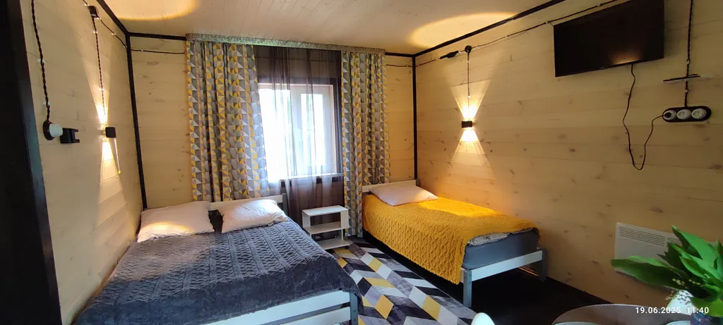 Коттедж Гостевой мини домик Рускеала — аренда посуточно в Рускеала