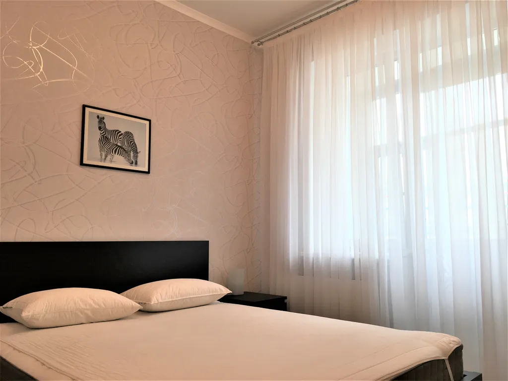 Студия с отдельной спальней