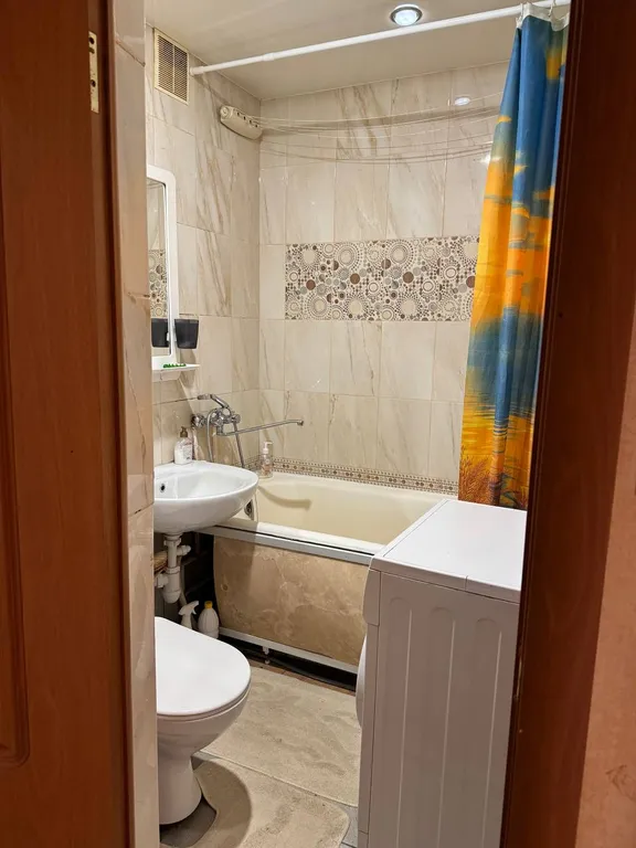 Уютная 1-комнатная квартира