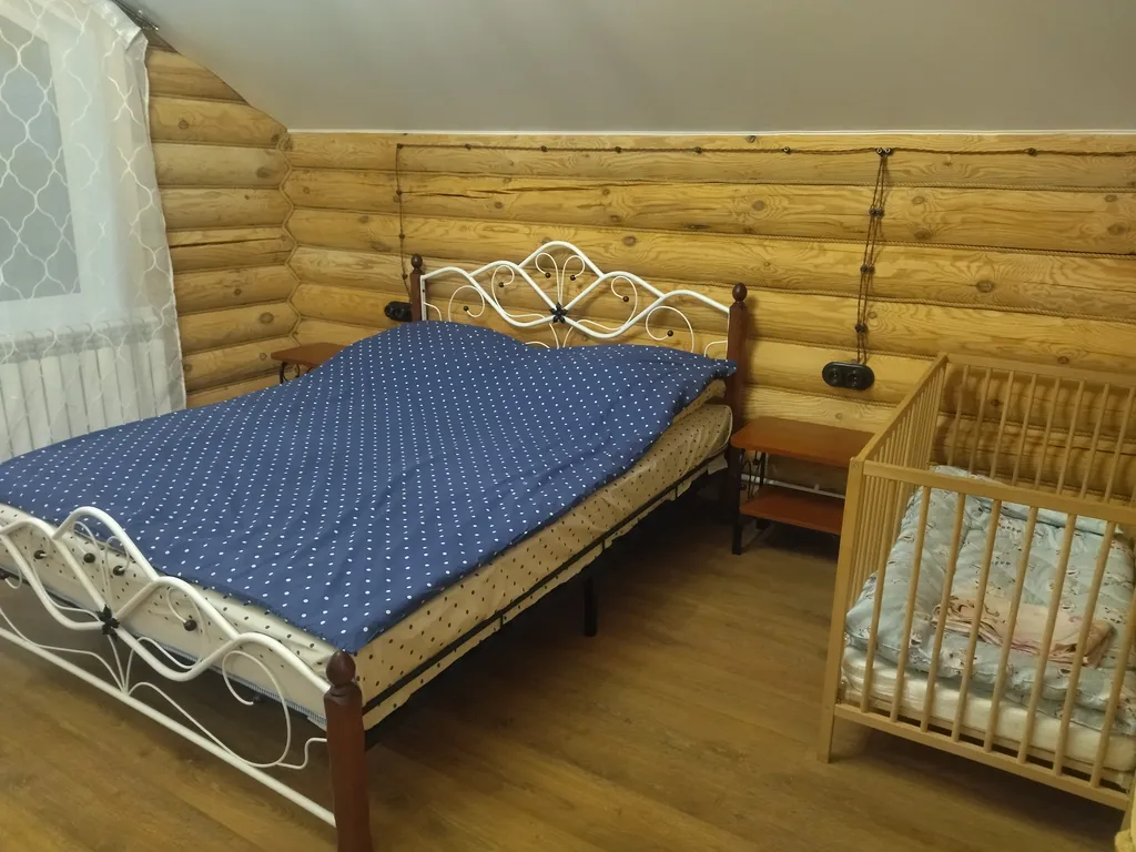 Коттедж Дом у озера — Веськово