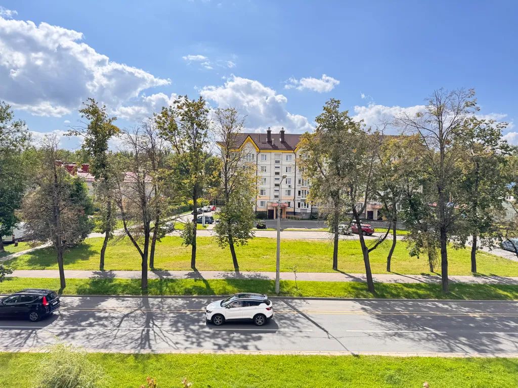 Квартира Уютная квартира в центре — Минск