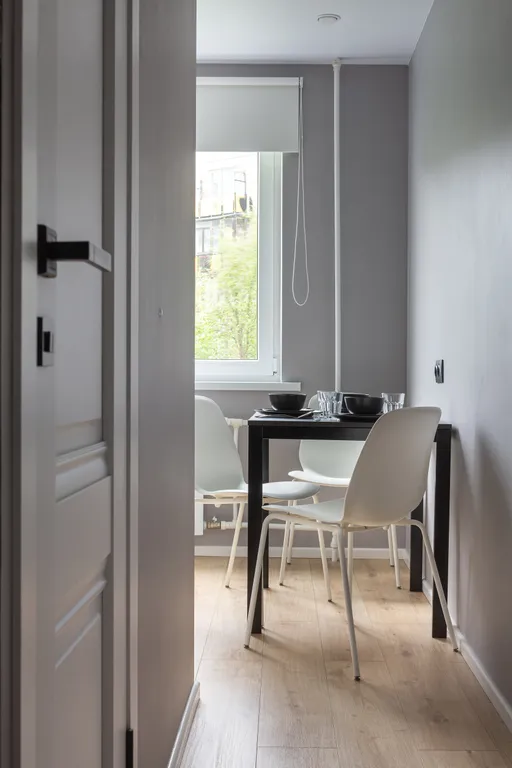 Стильный дизайн и квартира