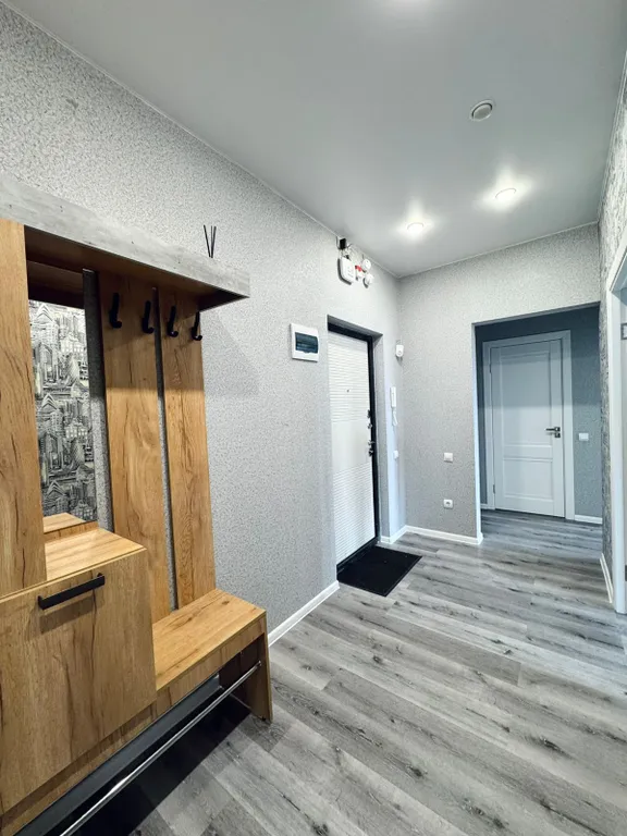 Уютная чистая квартира