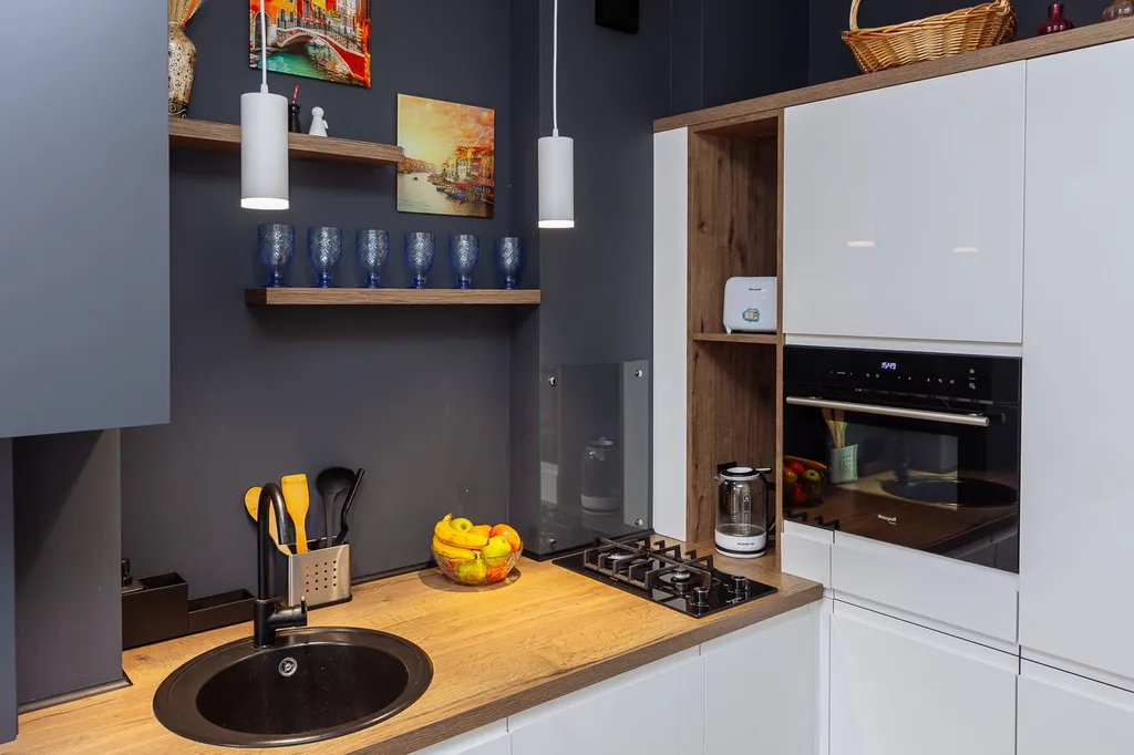 Квартира Квартира Апартамент на первой линии у моря — Пионерский