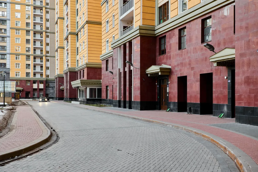 Квартира в центре