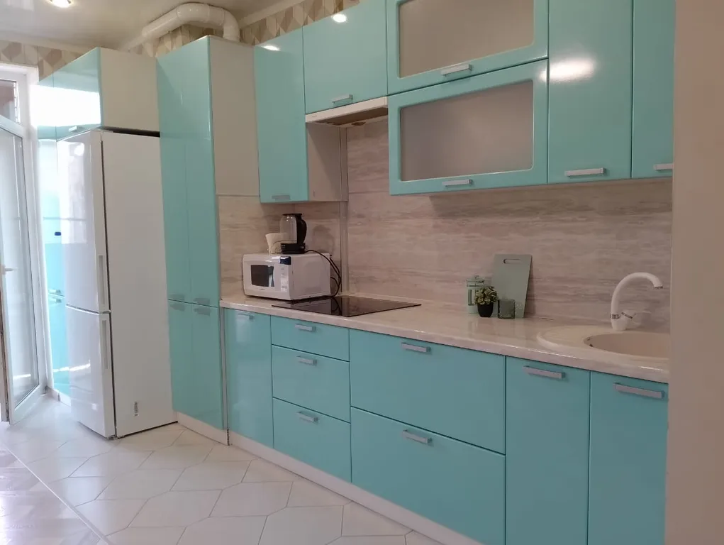 Уютная студия в ЖК Сердце Каспия в 5 минутах езды от Кремля