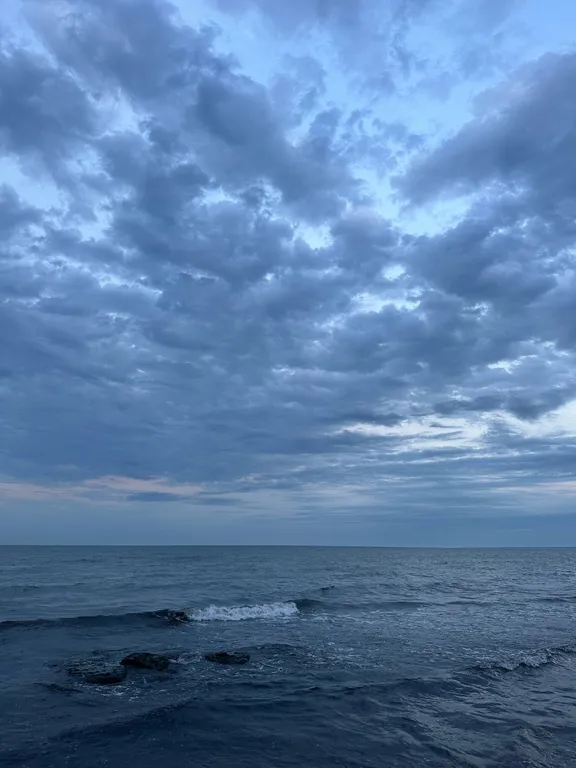 Уютный дом, дача у моря