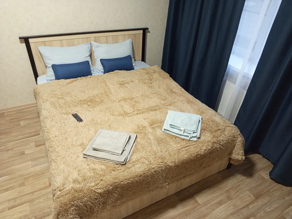 Уютная квартира