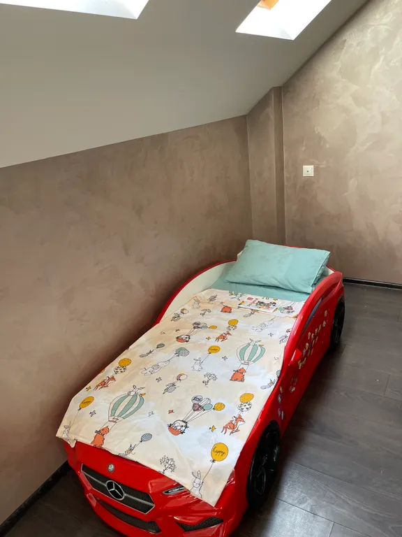 Уютный дом с баней, чаном и видом на горы