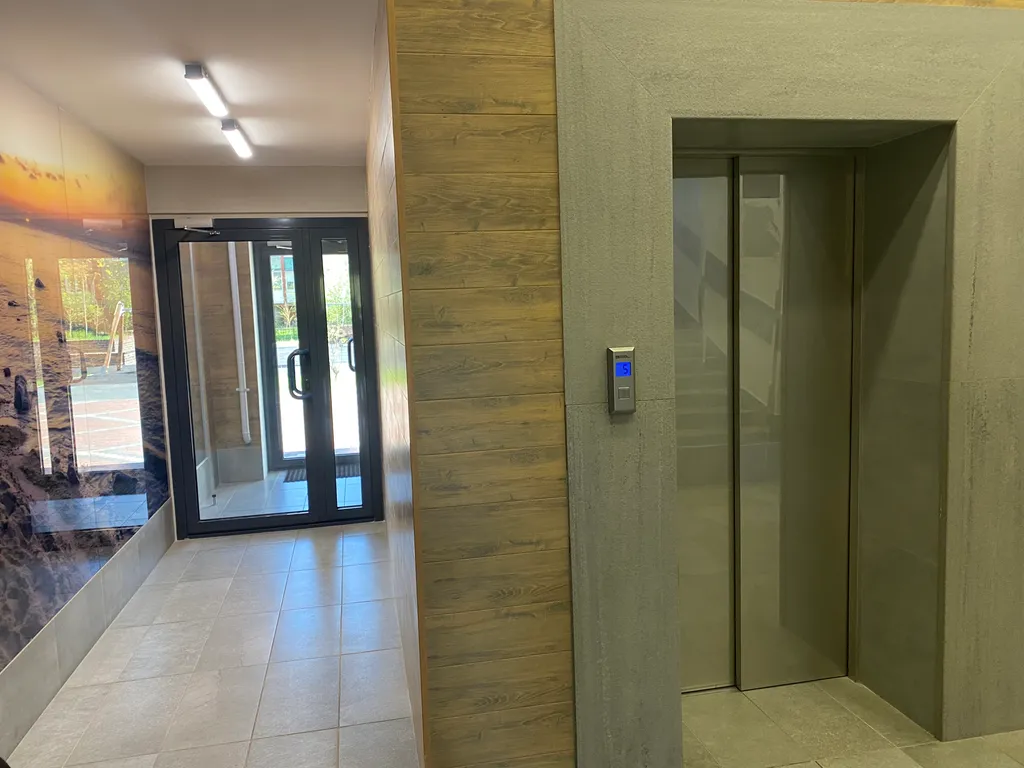 Апартаменты в самом центре с 2 спальнями