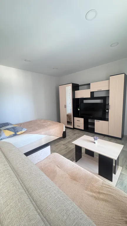 Комфортная большая студия в новом доме Элитный ЖК Бейкер стрит