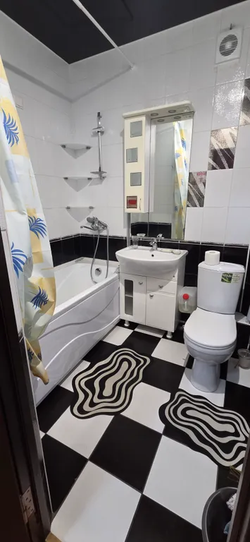 Квартира в парке