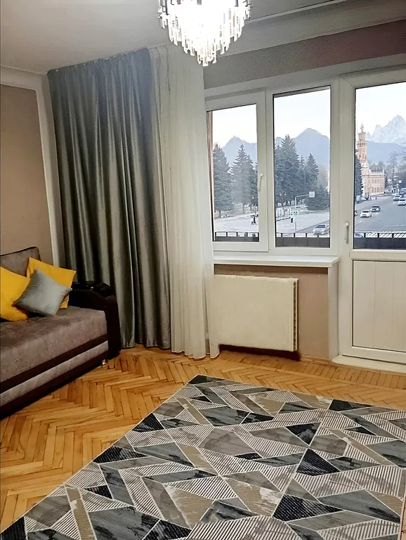 Квартира Квартира в самом сердце города с потрясающим видом — Владикавказ