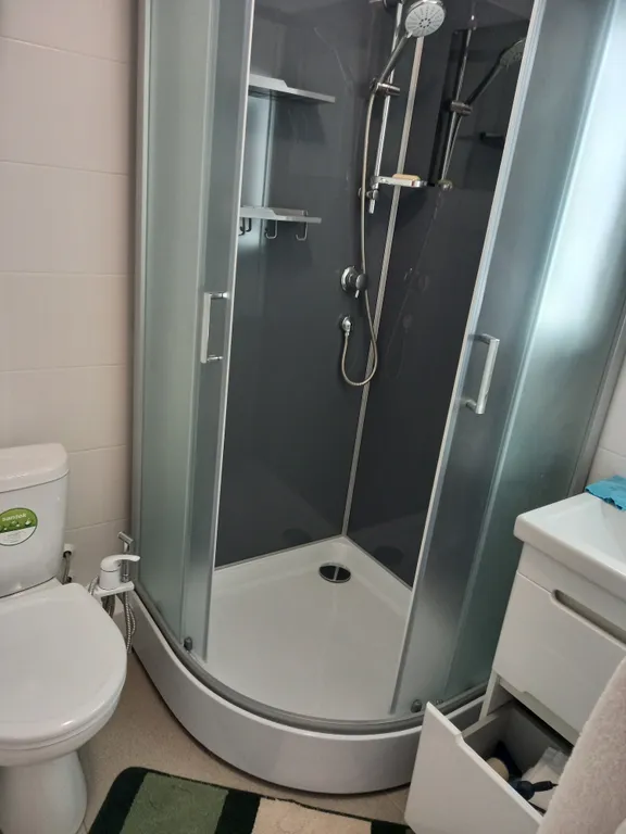 Уютная квартира в тихом зелёном районе