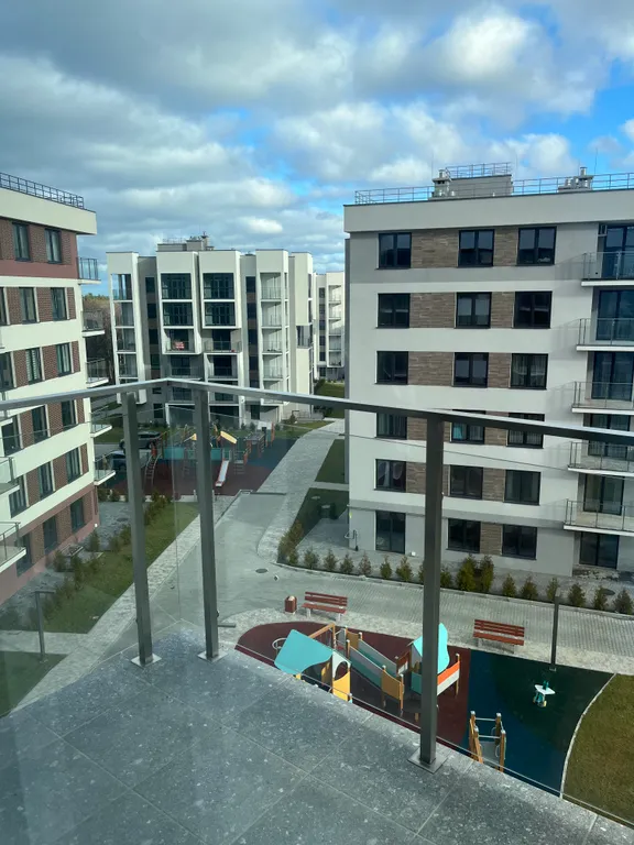 Квартира Квартира Уютный апартамент у моря — Светлогорск