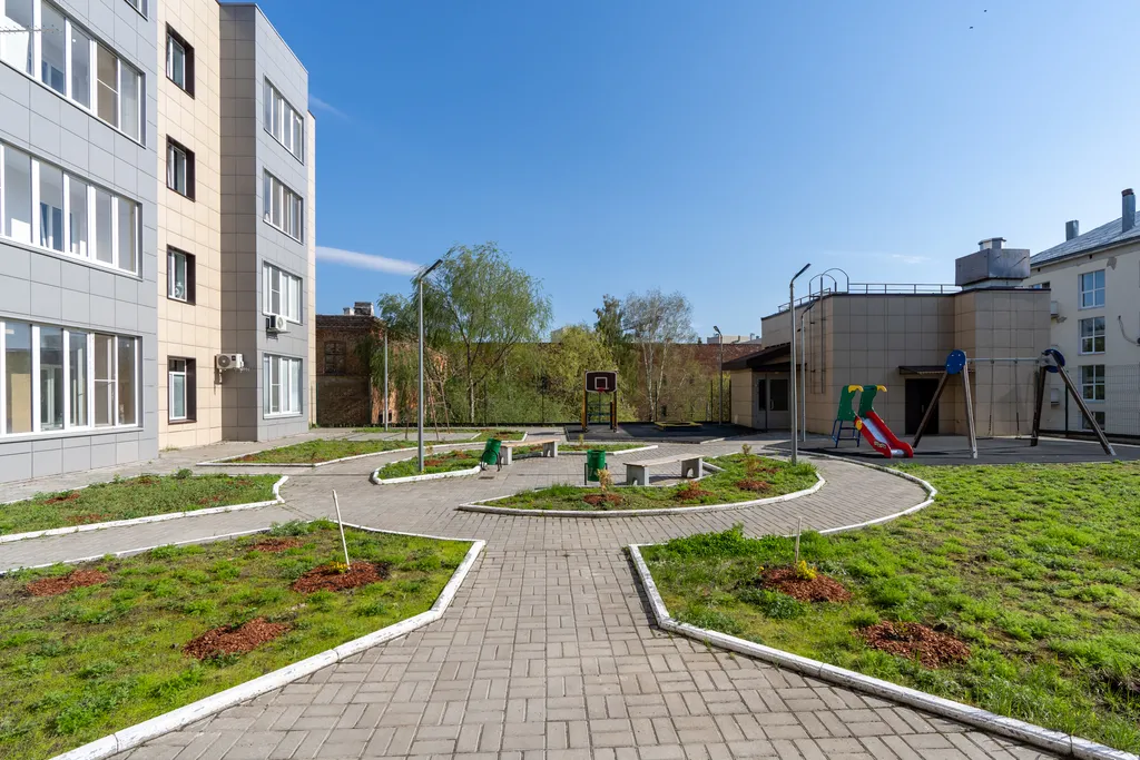 Уютная квартира с видом на Кремль