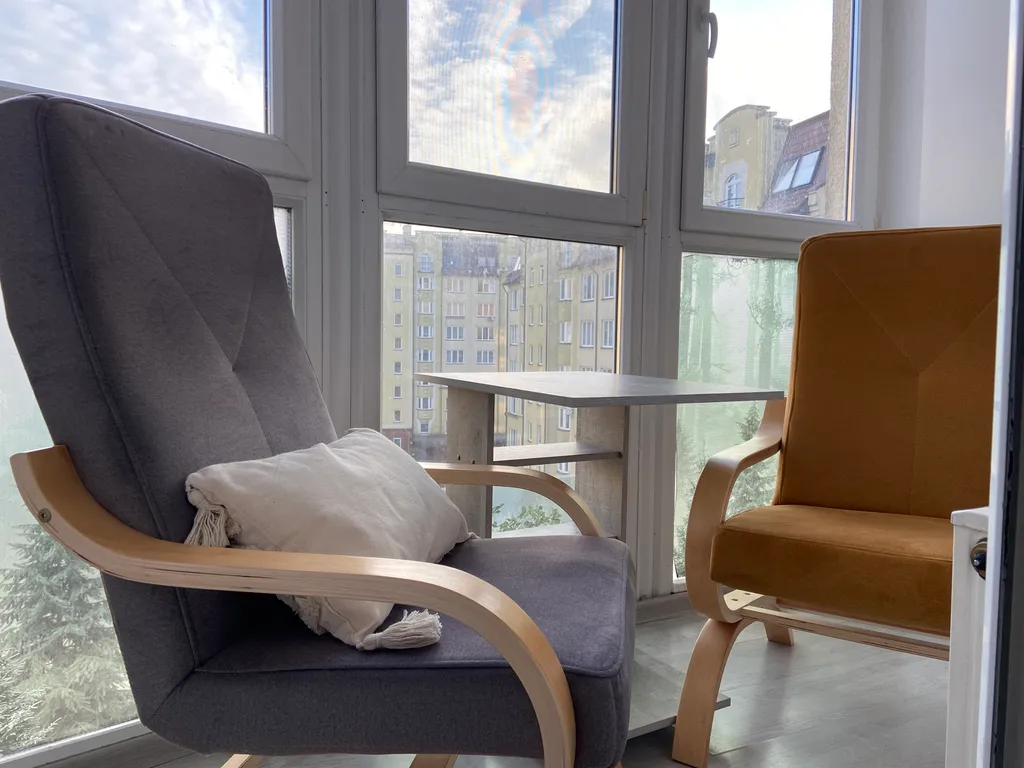 Baltic Resort у центрального парка и моря