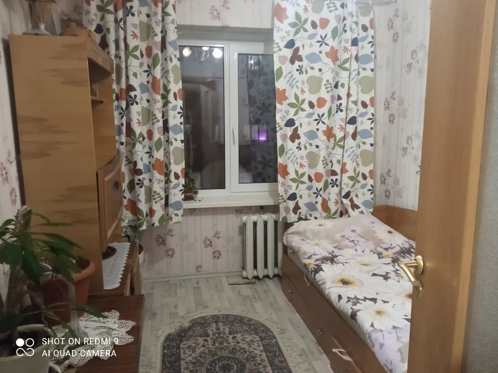 3-комнатная Квартира