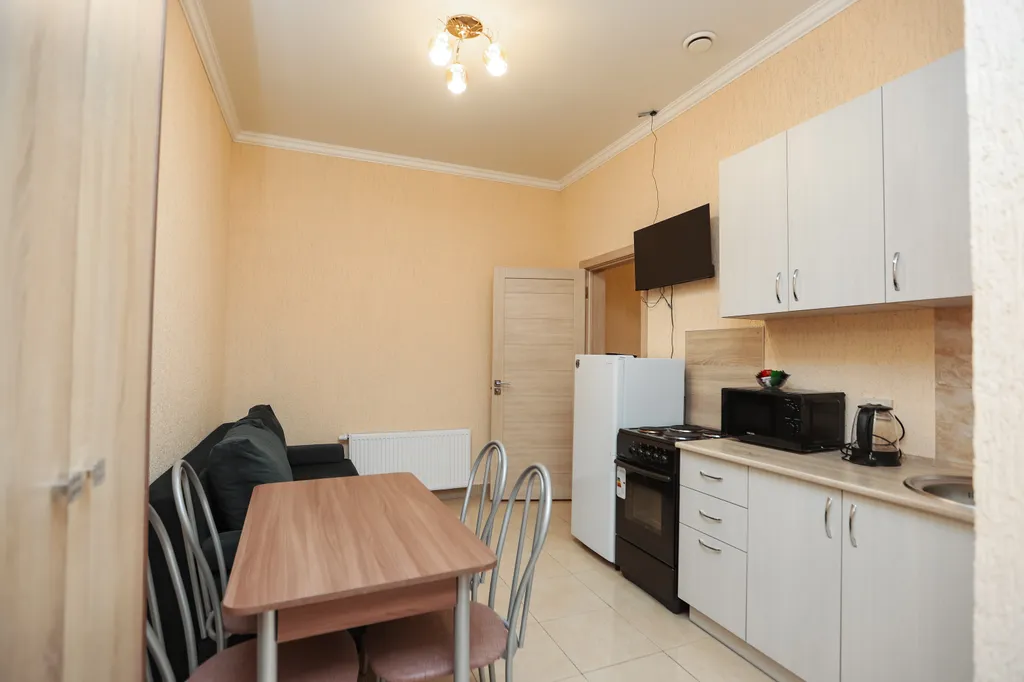 Стандарт "Двухкомнатный"