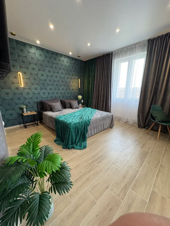 1-комнатная Квартира — аренда посуточно в Калуга