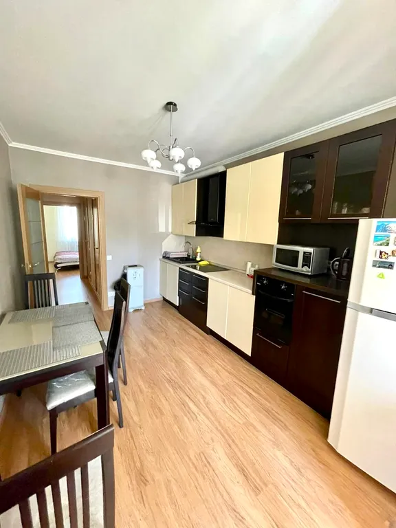 Уютная двухкомнатная квартира