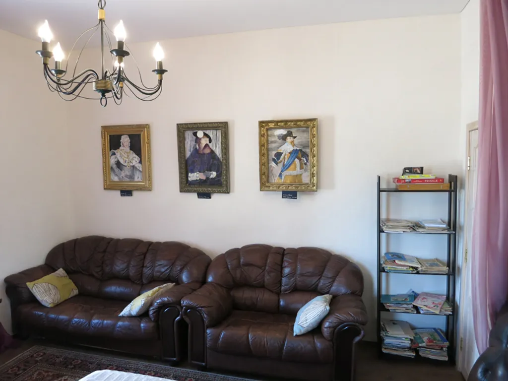 Апартаменты с Видом на Башню Ратуши