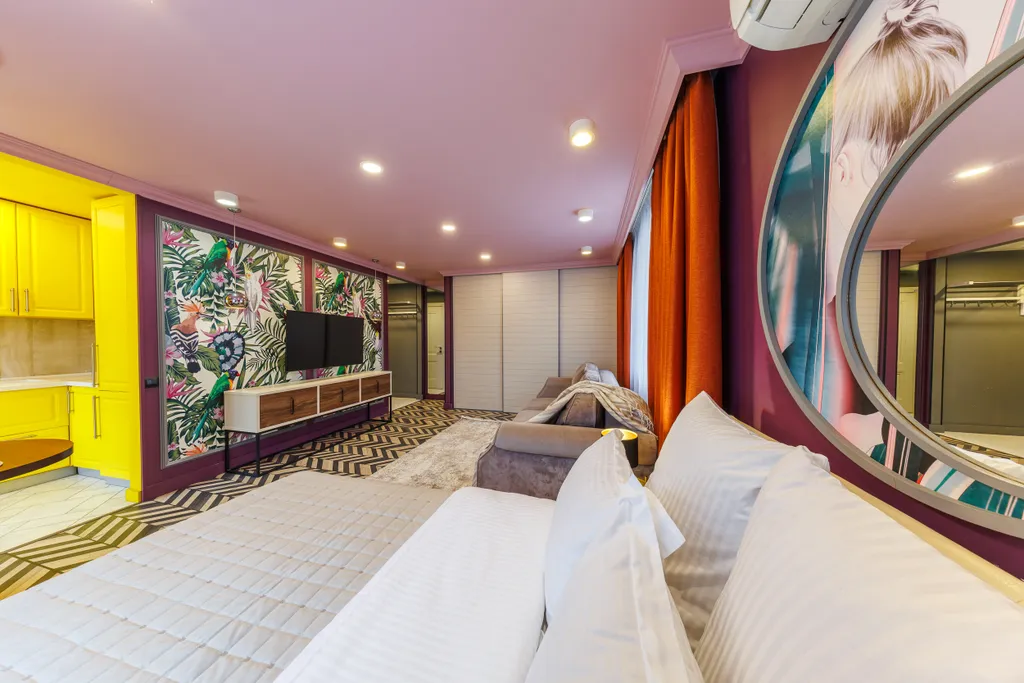 Прекрасная квартира в центре