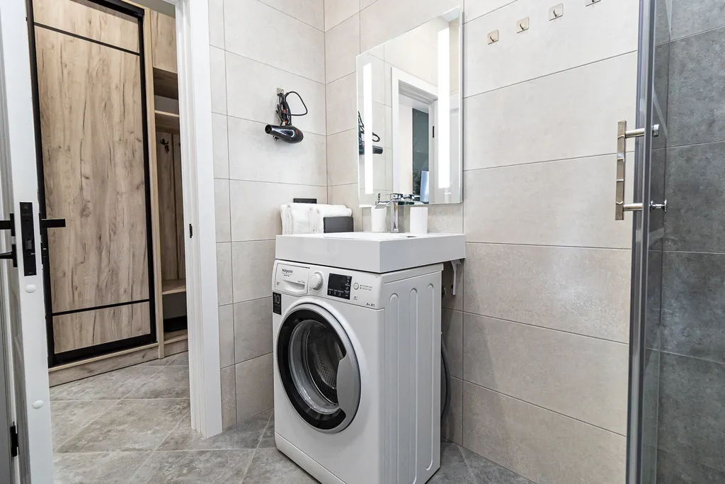 Квартира Квартира Студия для 3 гостей в ЖК Друзья — Краснодар