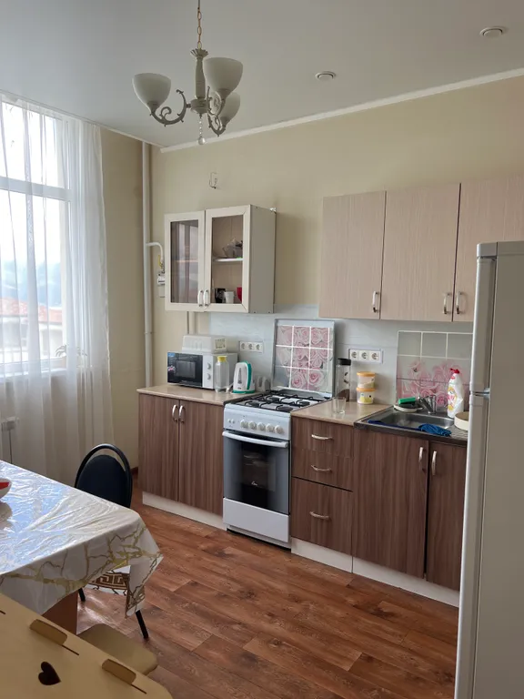 Квартира Уютная квартира в близи от города — Геленджик