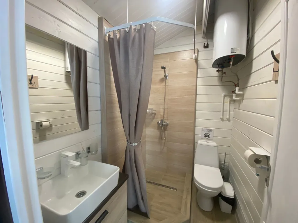 Гостевой домик