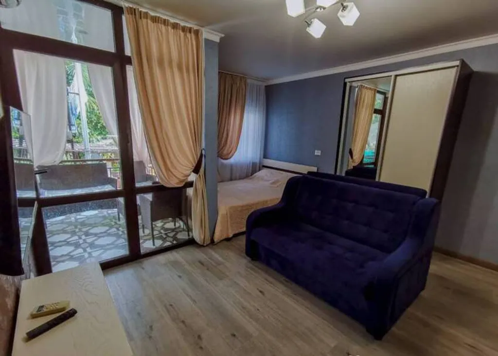 Квартира 1-комнатная Квартира — Гагра