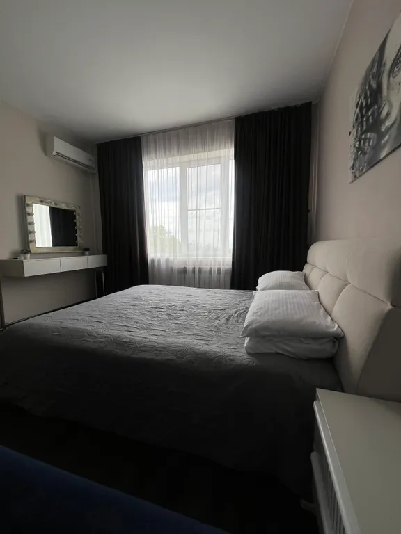 Просторная квартира