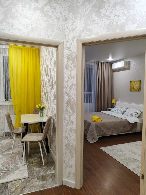 Комфортабельная квартира в районе Гармония