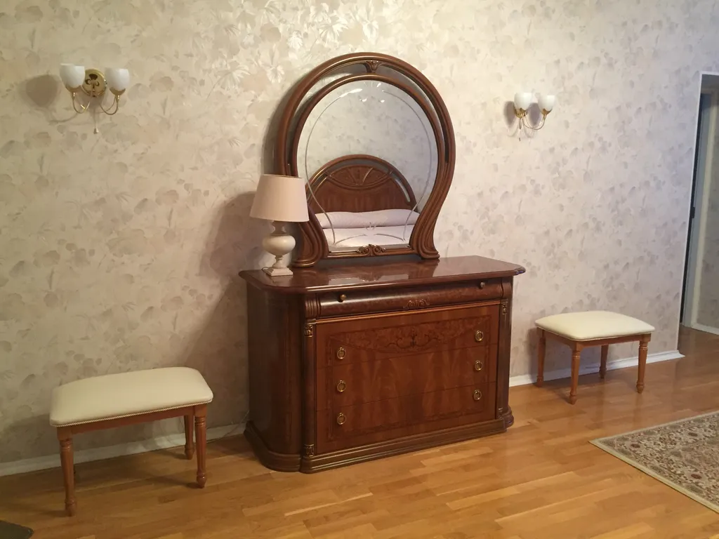 3-комнатная Квартира