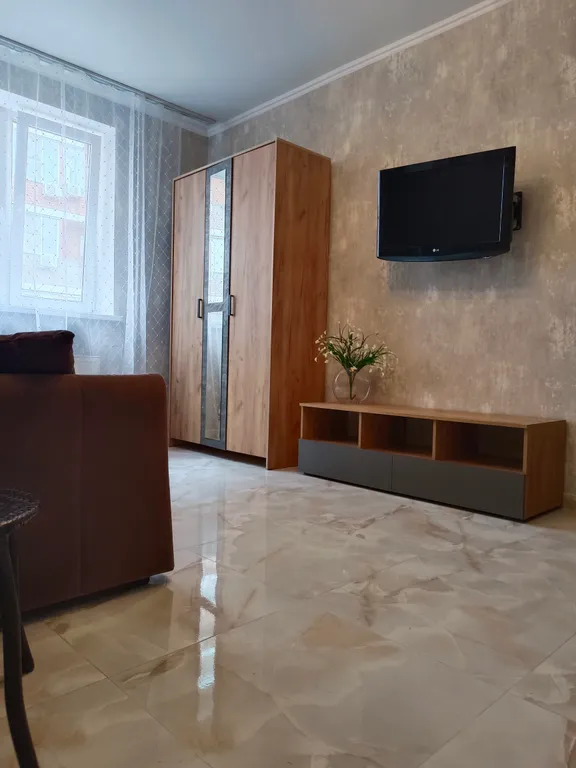 Новая однокомнатная квартира