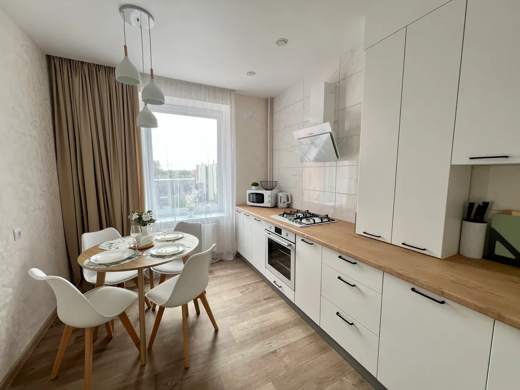 Квартира Квартира Времена года Калининград — Калининград