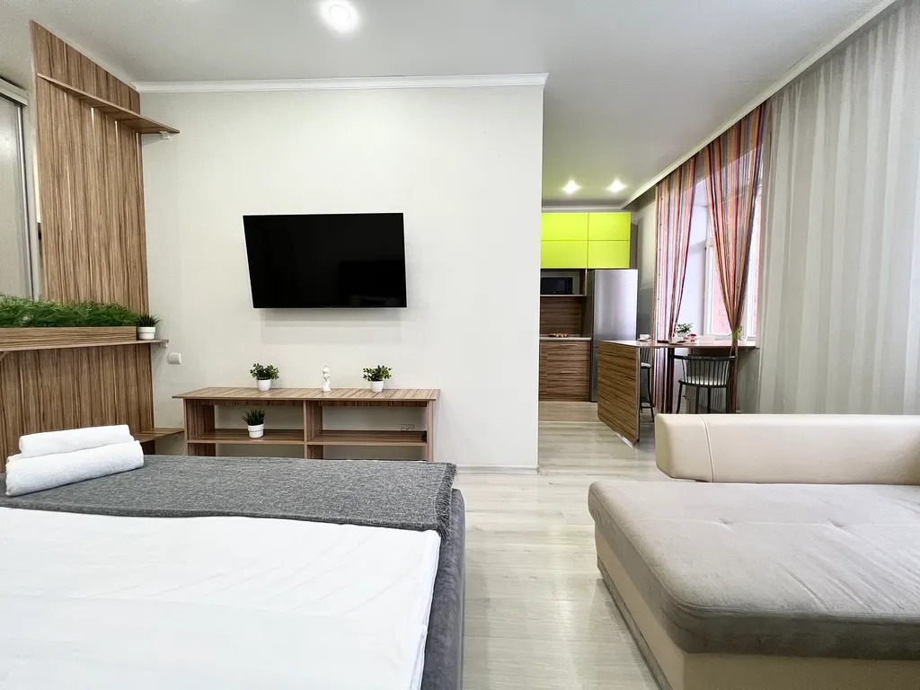 Апартаменты lux в новом жк Ирина