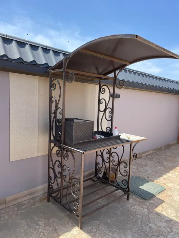 Апартамент на берегу моря