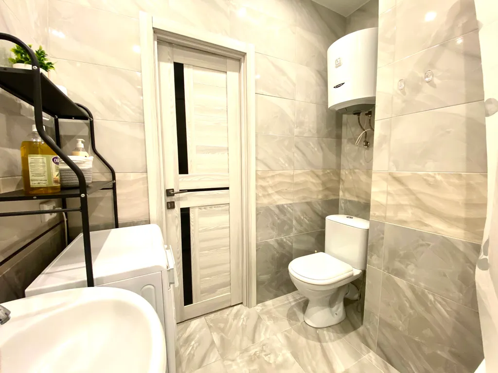 Большая, уютная квартира для отдыха в новом бизнес ЖК