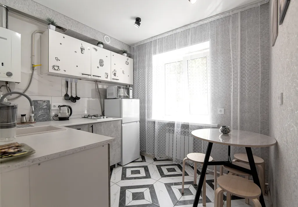 Уютная 1-к. квартира