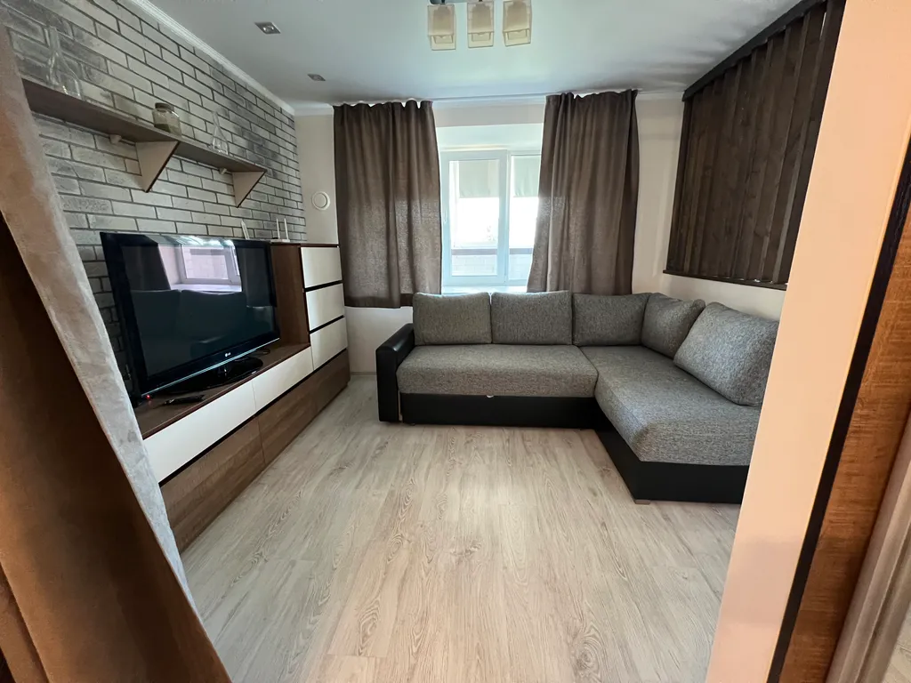 Комфортная квартира