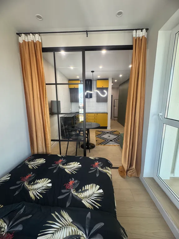 Дизайнерская квартира в 2 минутах от Avia Mall