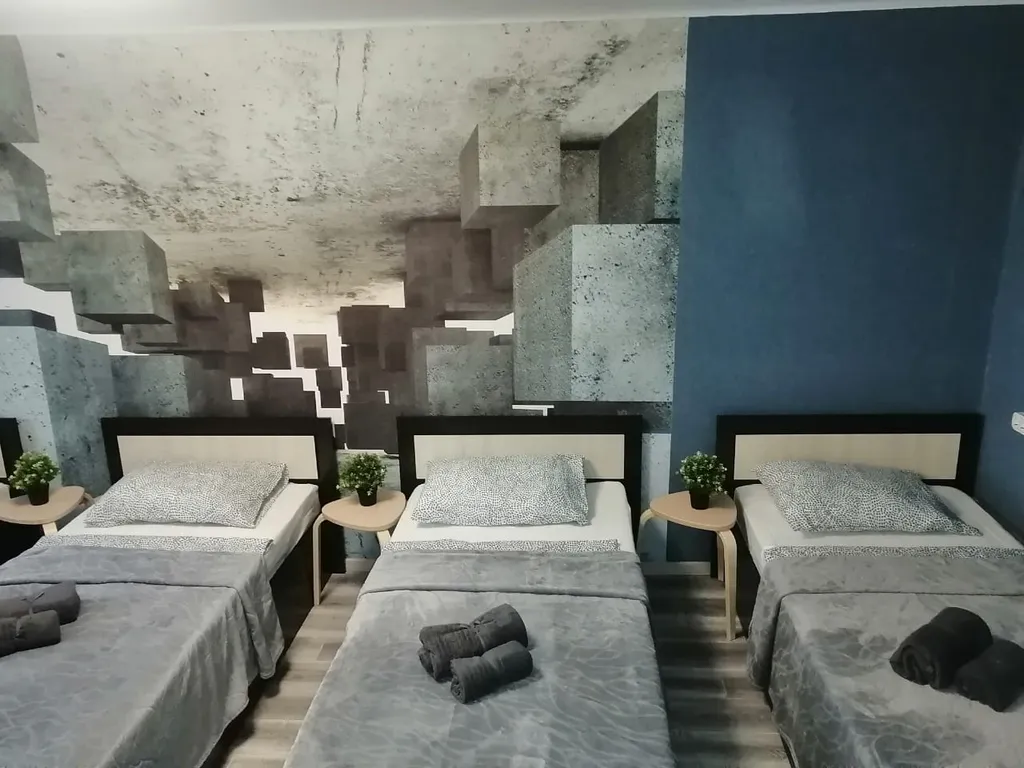 Квартира на четверых рядом со складом  Вайлдберриз