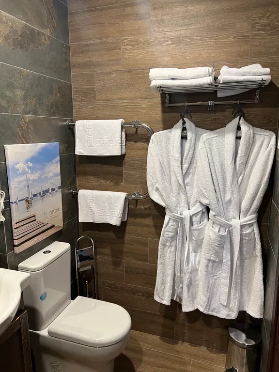 Апартамент на ГЛК Солнечная Долина