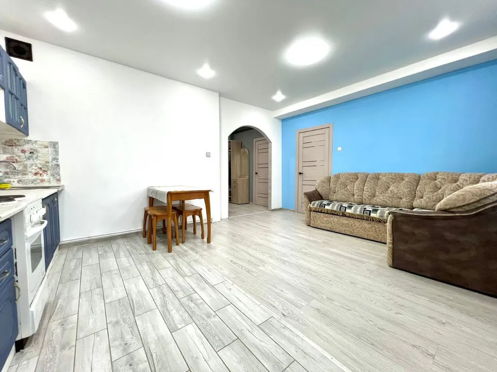 Евротрешка на Городской поликлинике №3, без оплаты за финальную уборку